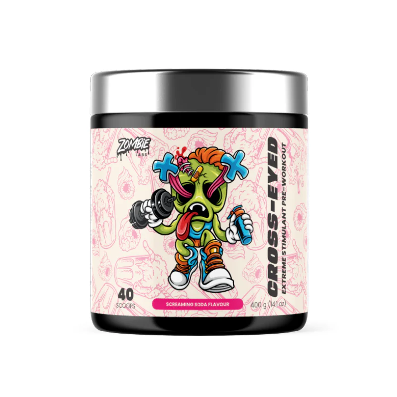 Cross-Eyed by Zombie Labs - Image 11