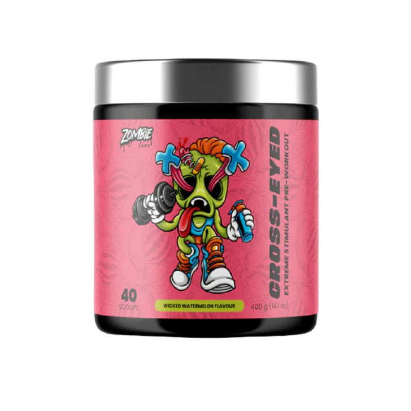 Cross-Eyed by Zombie Labs - Image 13