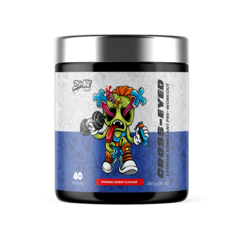 Cross-Eyed by Zombie Labs - Image 3