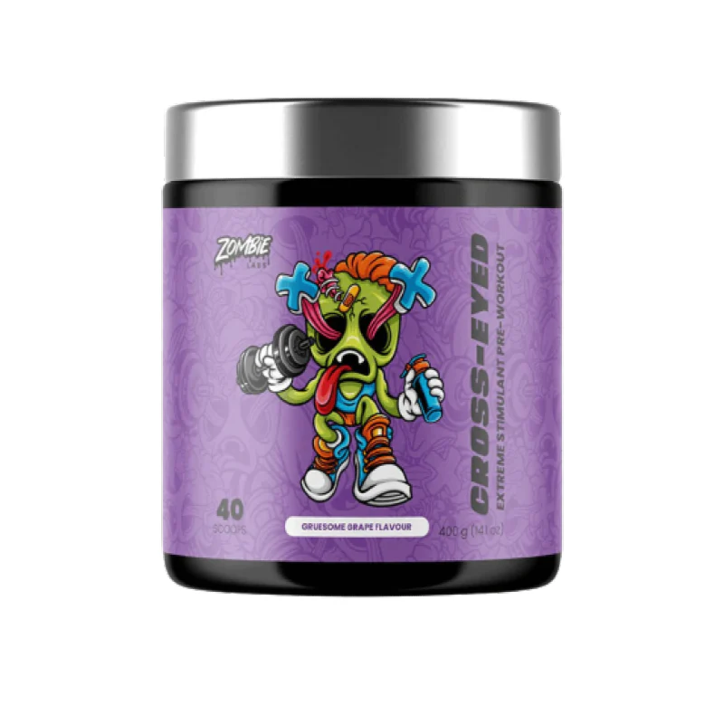 Cross-Eyed by Zombie Labs - Image 4