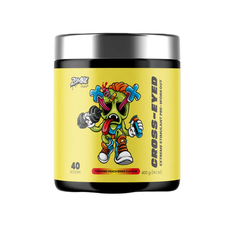 Cross-Eyed by Zombie Labs - Image 6