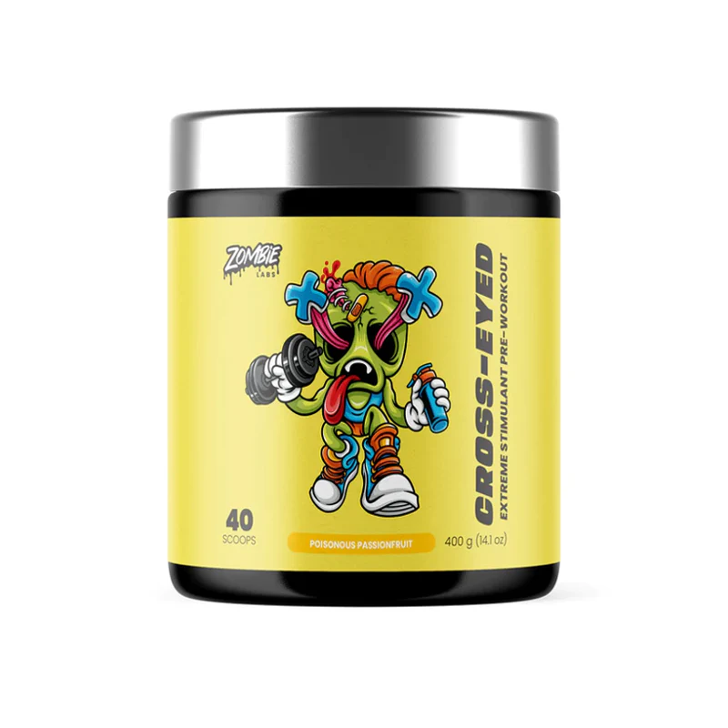 Cross-Eyed by Zombie Labs - Image 7