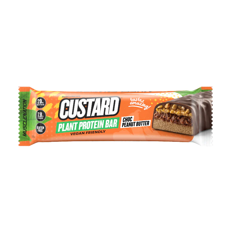 Custard Plant Protein Bar by Muscle Nation - Image 4