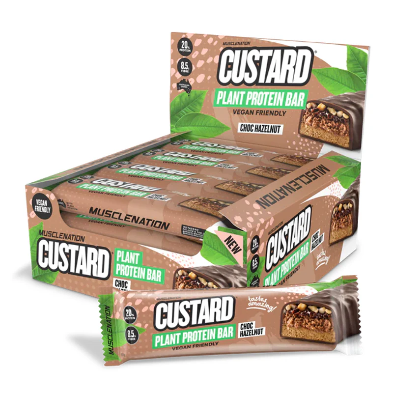 Custard Plant Protein Bar by Muscle Nation - Image 7