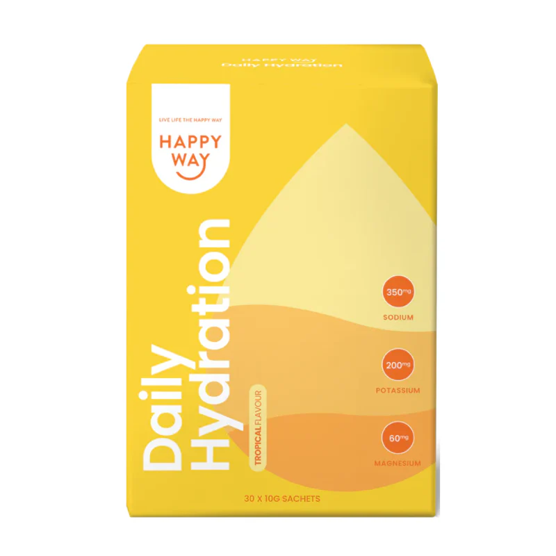 Daily Hydration Sachets by Happy Way - Image 2