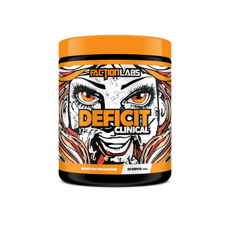 Deficit Clinical by Faction Labs - Image 10