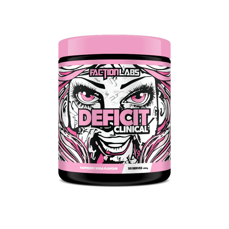 Deficit Clinical by Faction Labs - Image 11