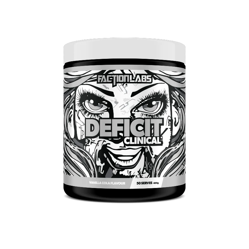 Deficit Clinical by Faction Labs - Image 12