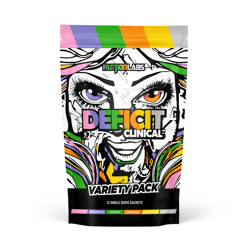 Deficit Clinical by Faction Labs - Image 13