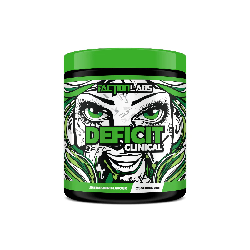 Deficit Clinical by Faction Labs - Image 3