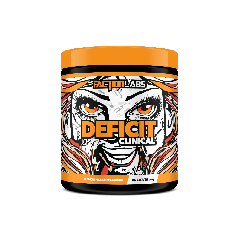 Deficit Clinical by Faction Labs - Image 4