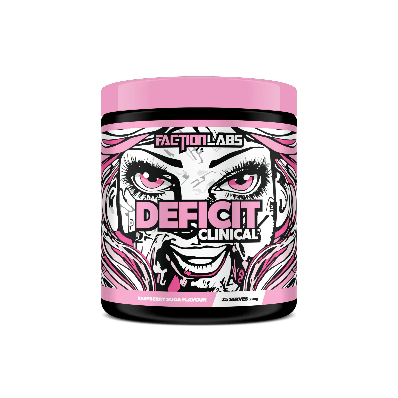 Deficit Clinical by Faction Labs - Image 5