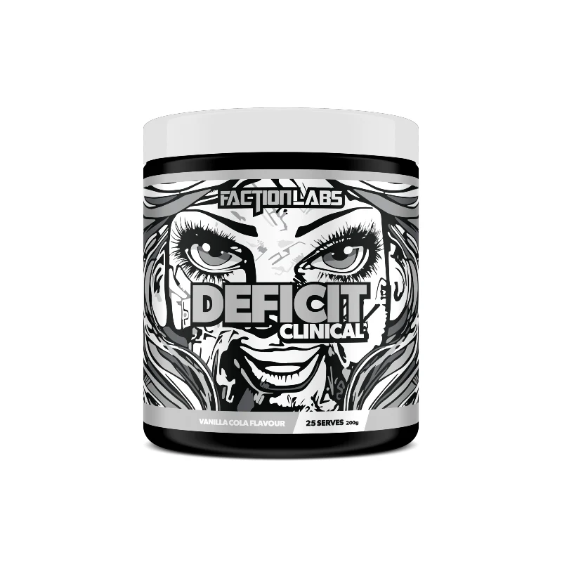 Deficit Clinical by Faction Labs - Image 6