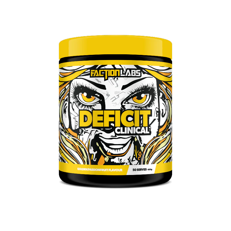 Deficit Clinical by Faction Labs - Image 7