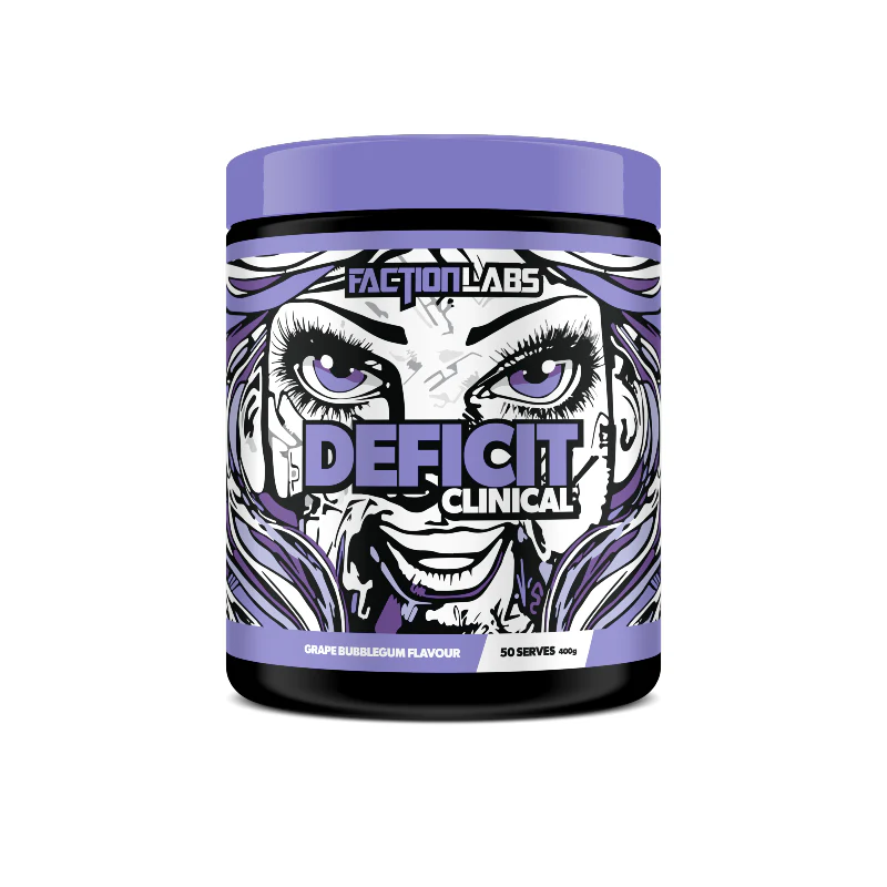 Deficit Clinical by Faction Labs - Image 8