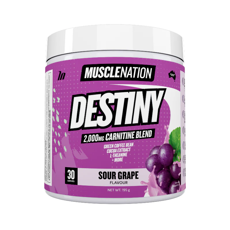 Destiny Shred + Energy by Muscle Nation - Image 11