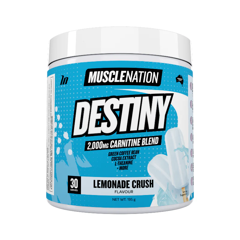 Destiny Shred + Energy by Muscle Nation - Image 2