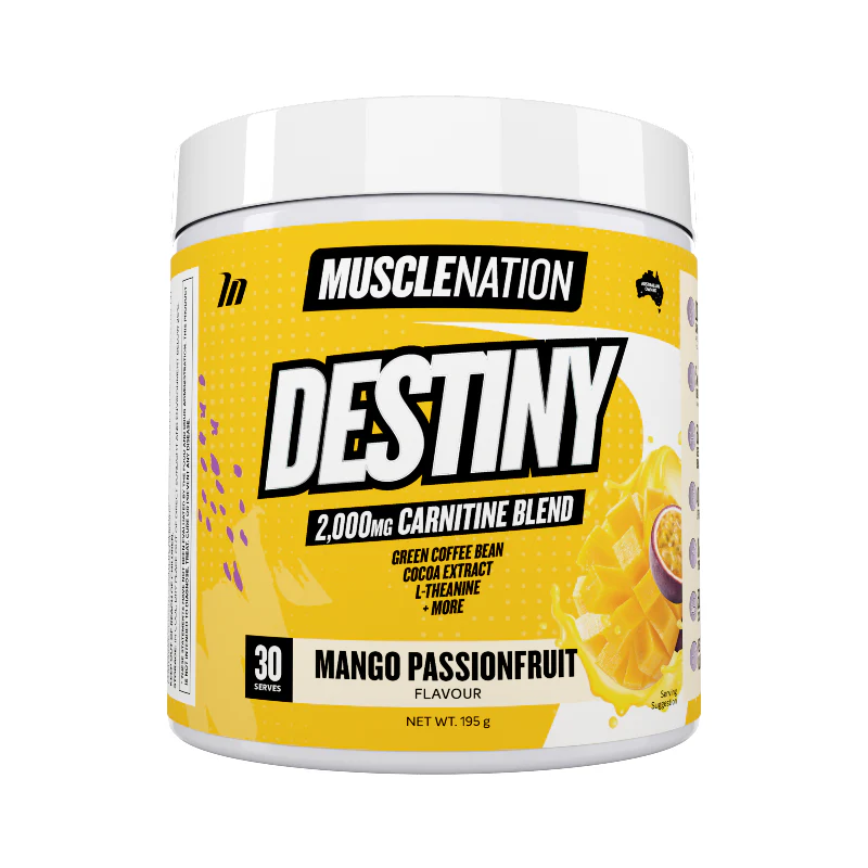 Destiny Shred + Energy by Muscle Nation - Image 4