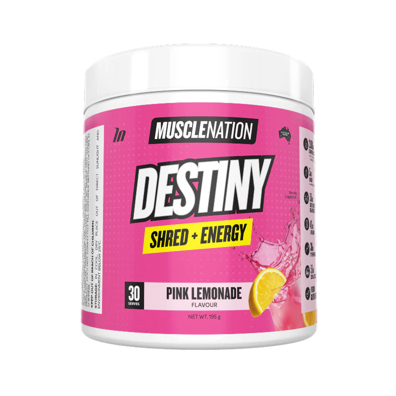 Destiny Shred + Energy by Muscle Nation - Image 6