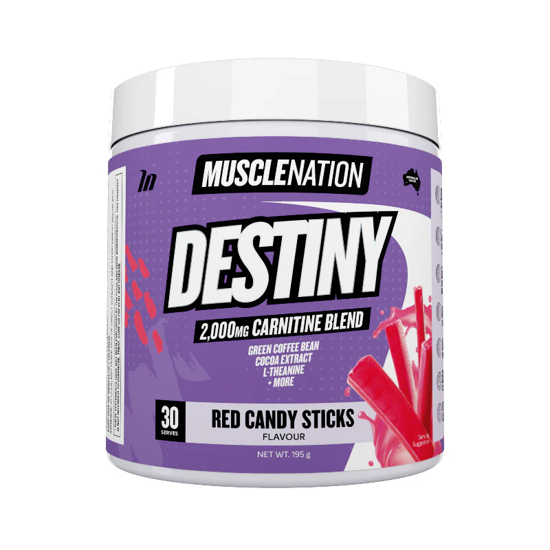 Destiny Shred + Energy by Muscle Nation - Image 7