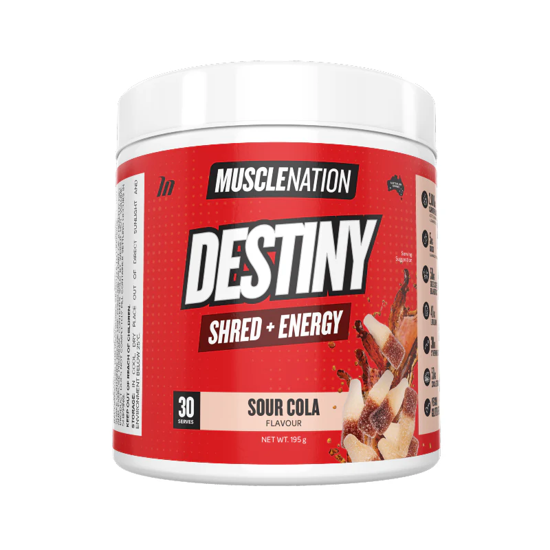 Destiny Shred + Energy by Muscle Nation - Image 8