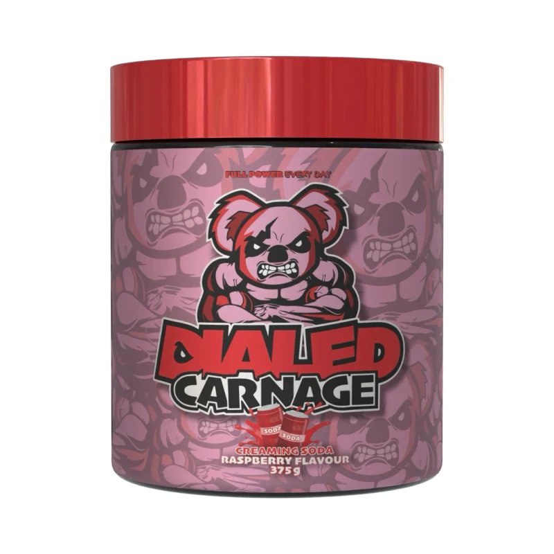 Dialed Carnage by The X Athletics - Image 2