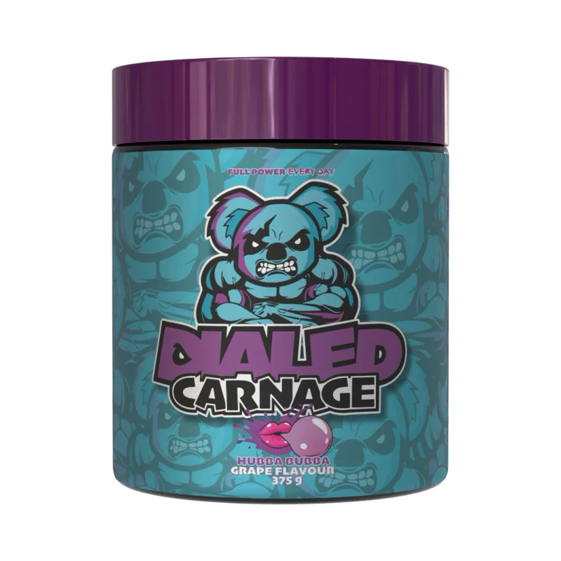 Dialed Carnage by The X Athletics - Image 3