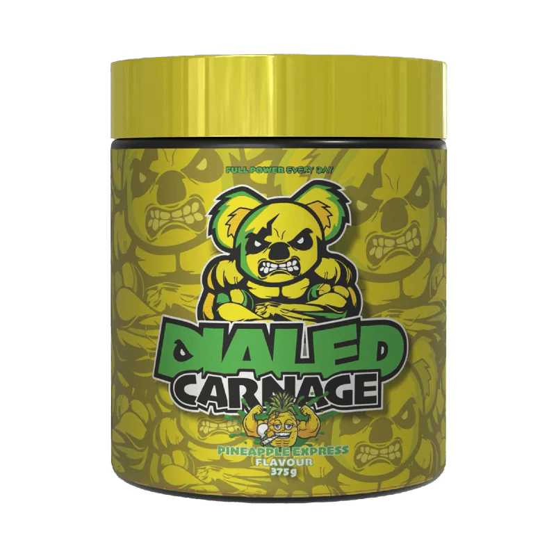 Dialed Carnage by The X Athletics - Image 4