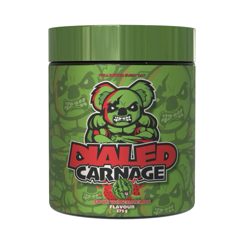 Dialed Carnage by The X Athletics - Image 5