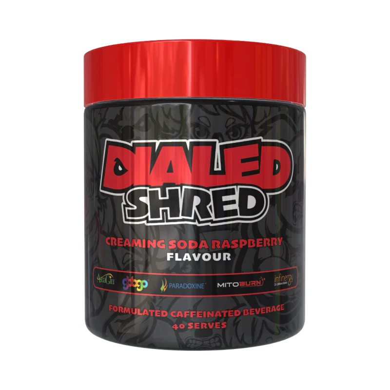 Dialed Shred by The X Athletics - Image 2