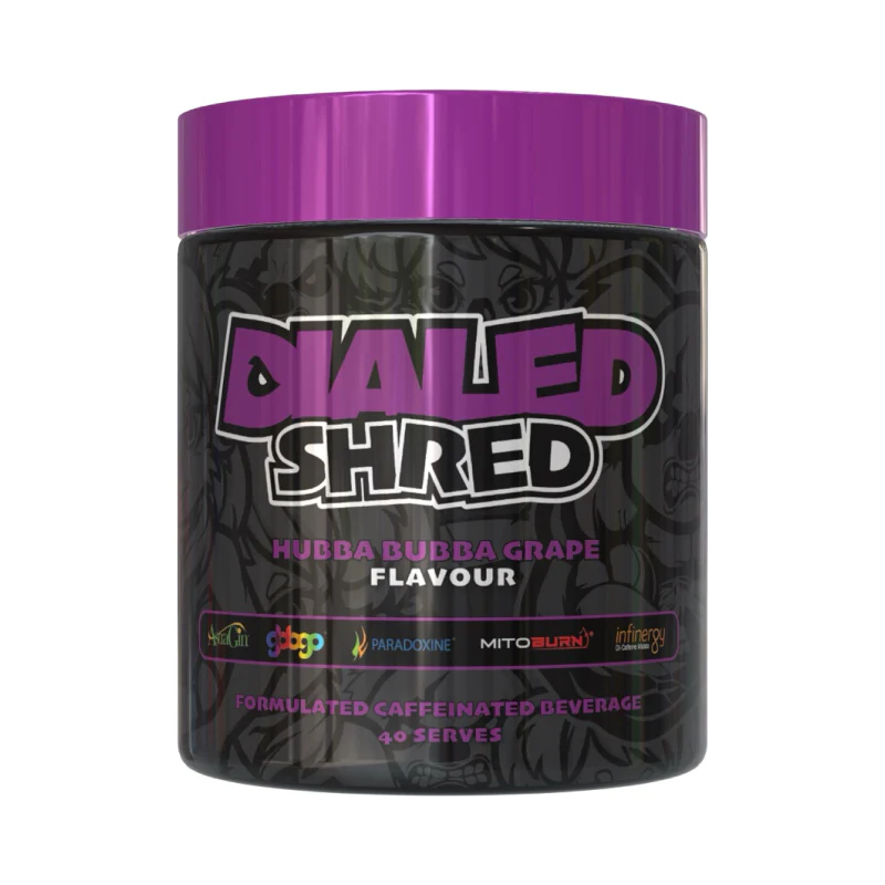 Dialed Shred by The X Athletics - Image 3