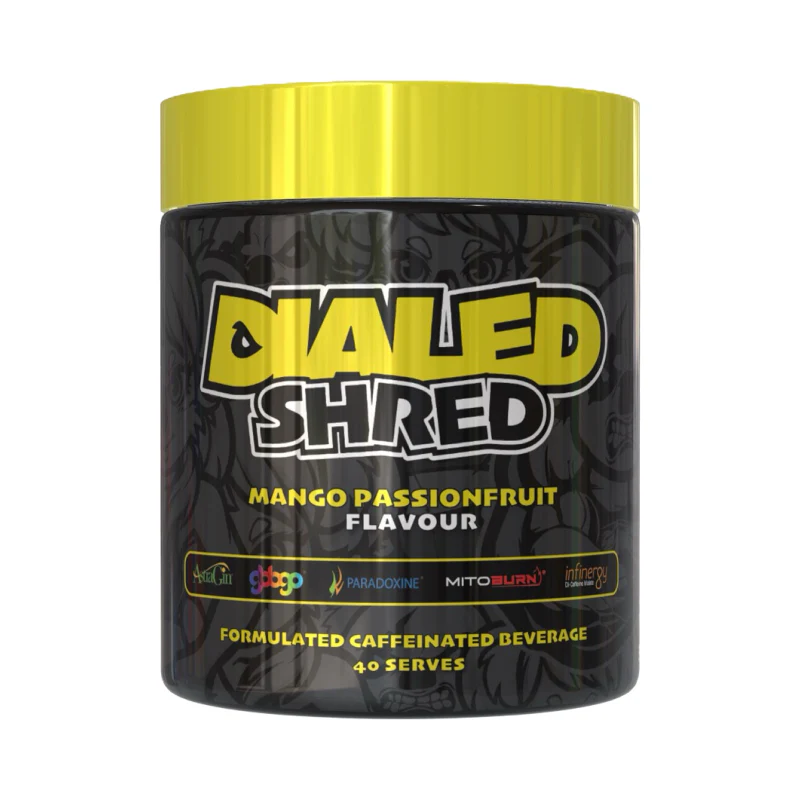 Dialed Shred by The X Athletics - Image 4