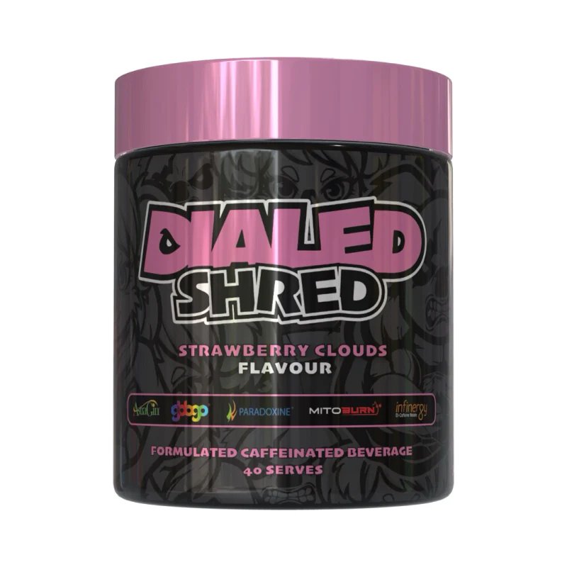 Dialed Shred by The X Athletics - Image 5