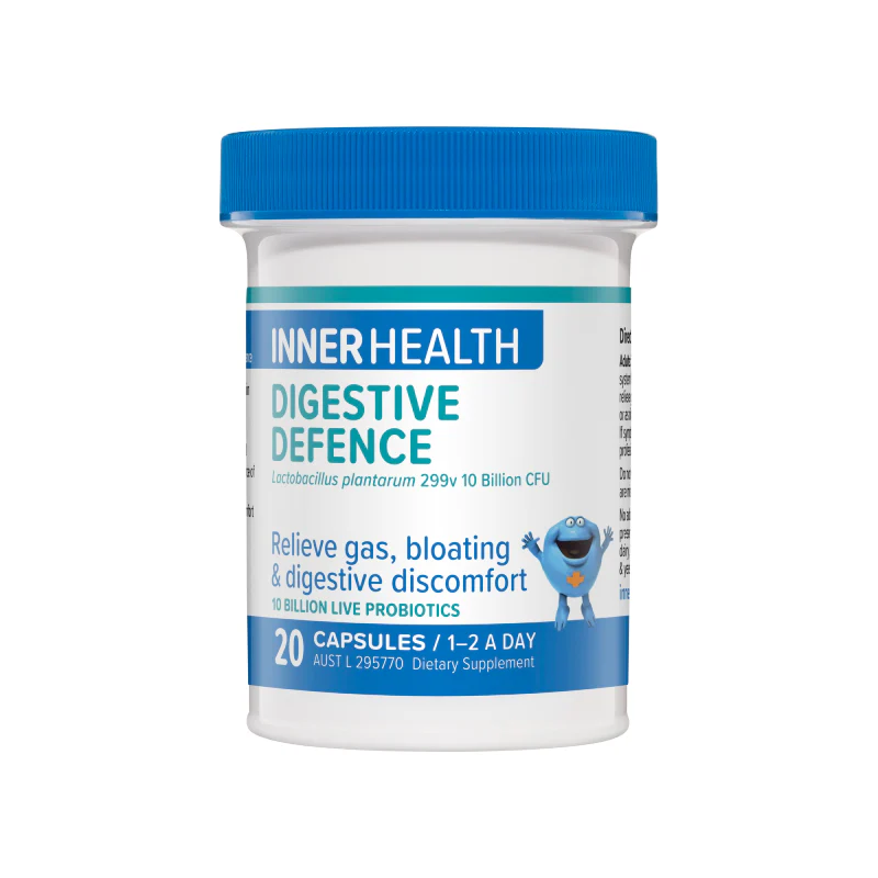 Digestive Defence by Inner Health