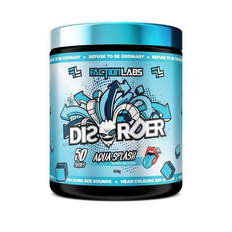 Disorder by Faction Labs - Image 10