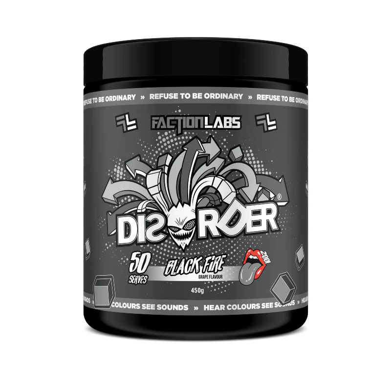 Disorder by Faction Labs - Image 11