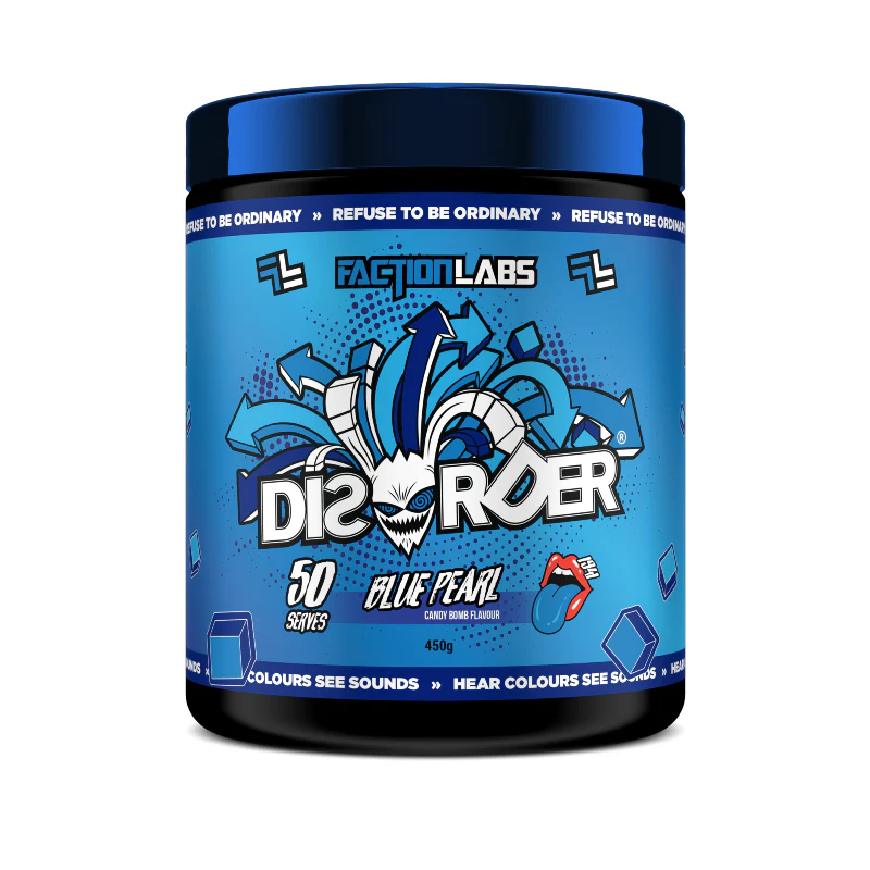 Disorder by Faction Labs - Image 12