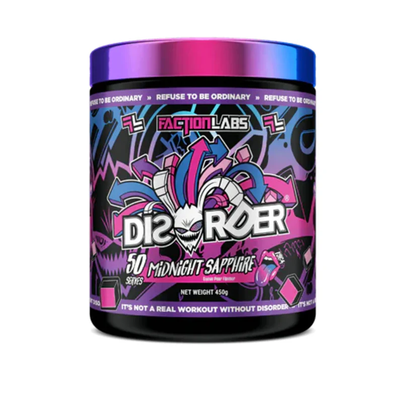 Disorder by Faction Labs - Image 15