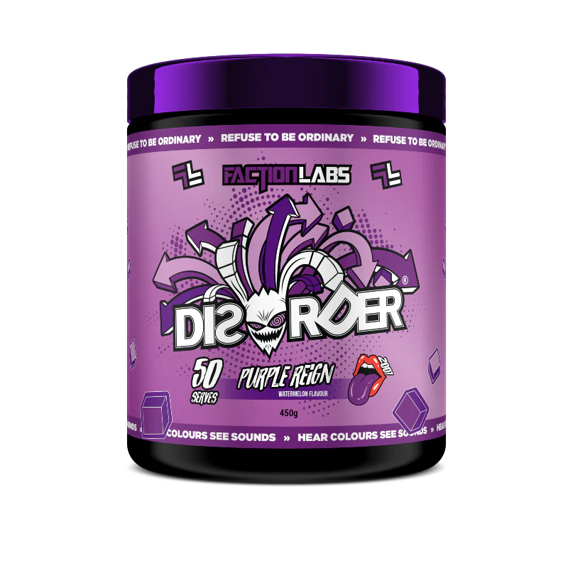 Disorder by Faction Labs - Image 17