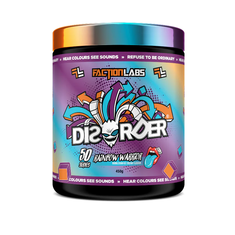 Disorder by Faction Labs - Image 18
