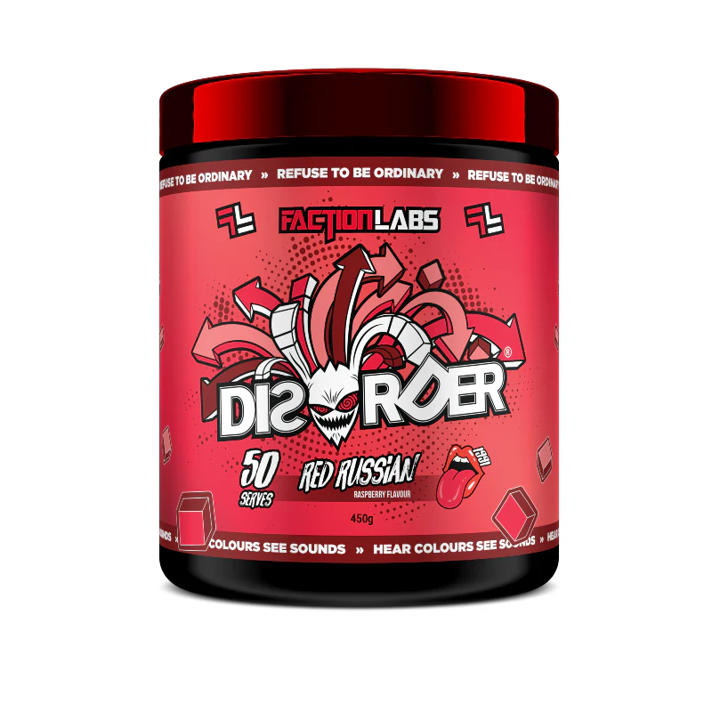 Disorder by Faction Labs - Image 19