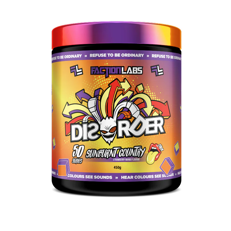 Disorder by Faction Labs - Image 20
