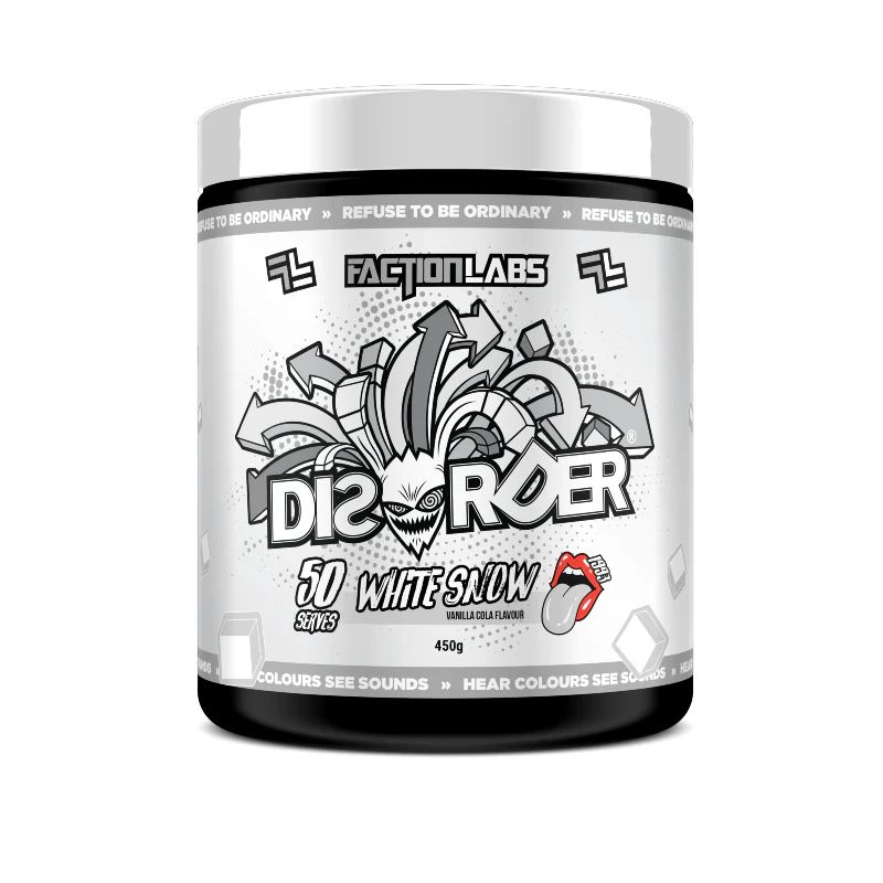 Disorder by Faction Labs - Image 21