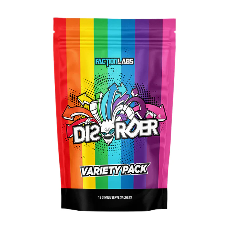 Disorder by Faction Labs - Image 23