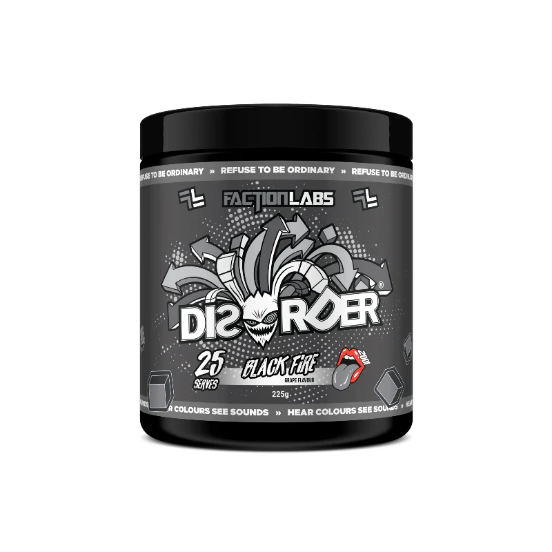 Disorder by Faction Labs - Image 3