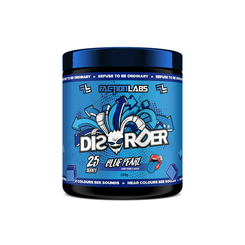 Disorder by Faction Labs - Image 4