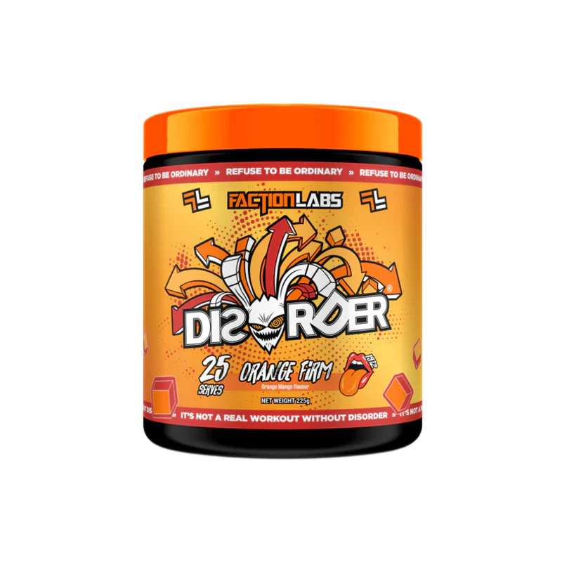 Disorder by Faction Labs - Image 6
