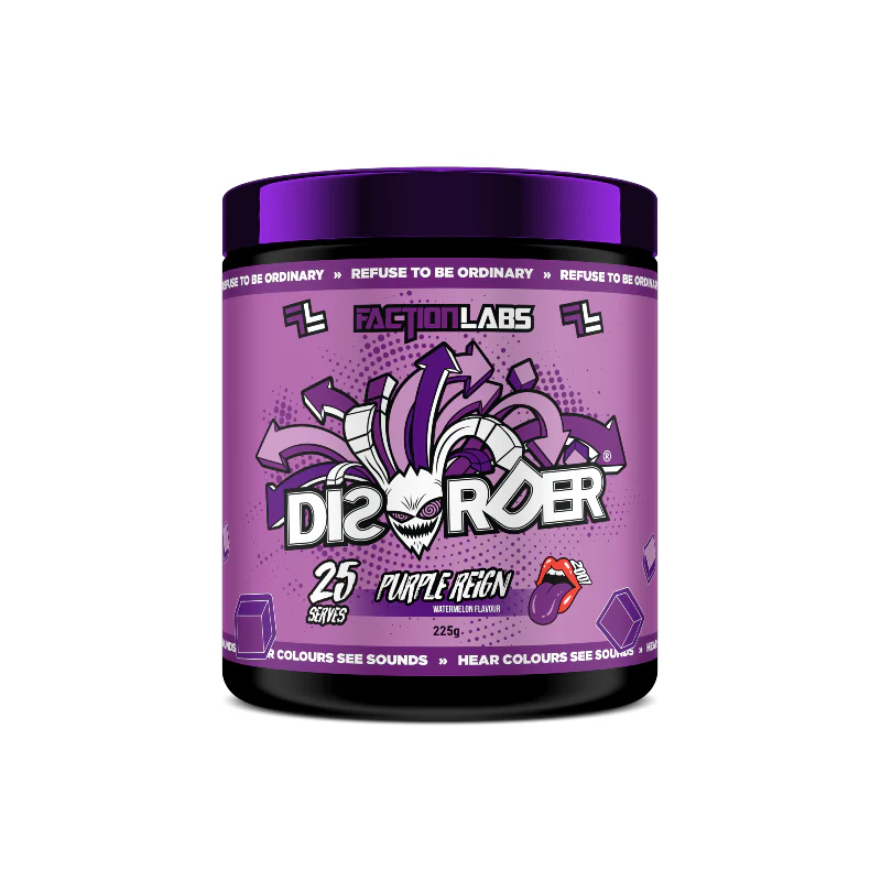 Disorder by Faction Labs - Image 8