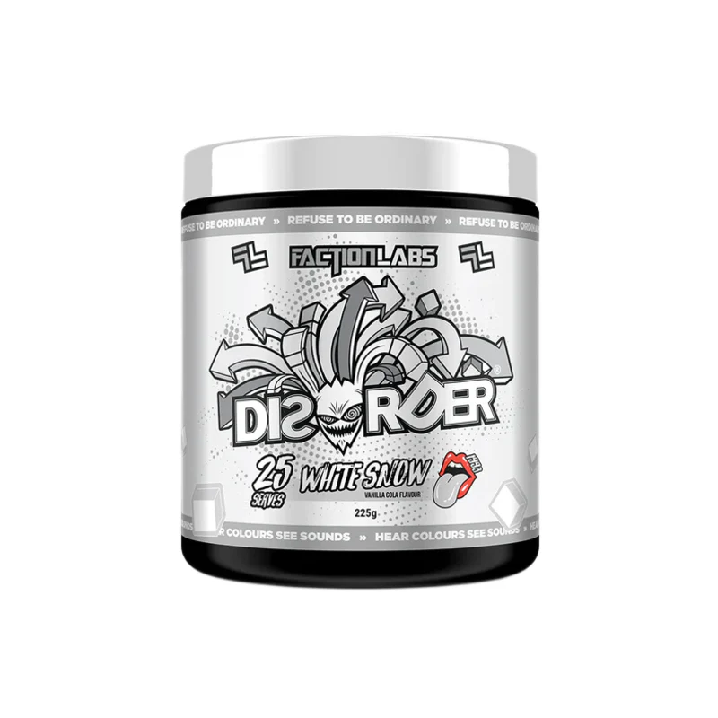 Disorder by Faction Labs - Image 9