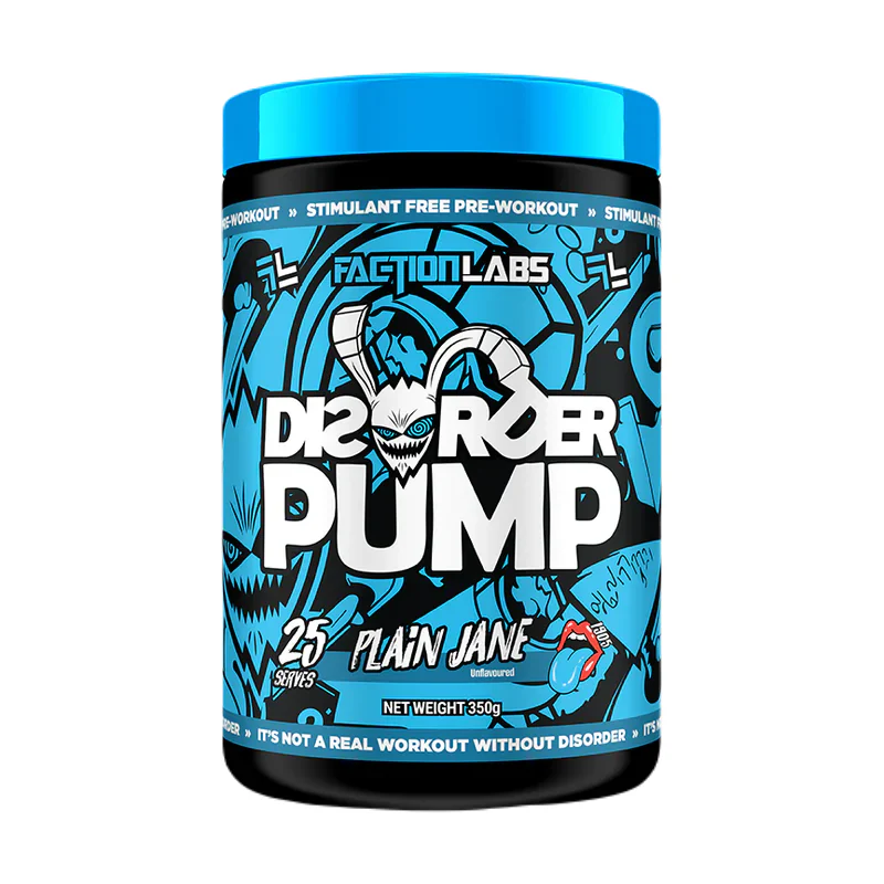 Disorder Pump by Faction Labs - Image 2